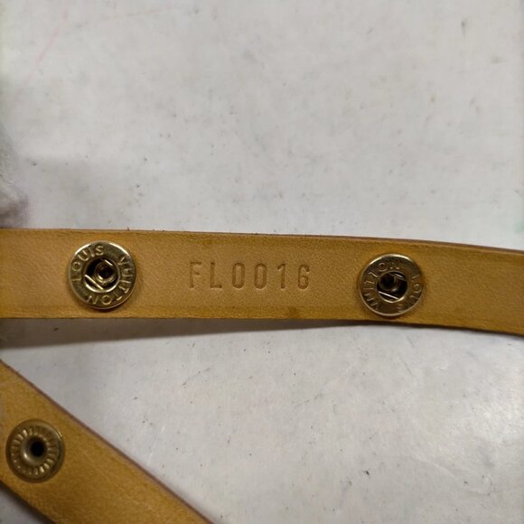 Louis Vuitton LV Shoulder Bag Pochette Florentine Brown Monogram 650-052125 - Picture 8 of 13